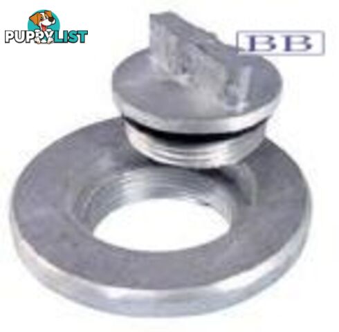 Replacement Alloy Bung & O Ring ONLY to suit 192402