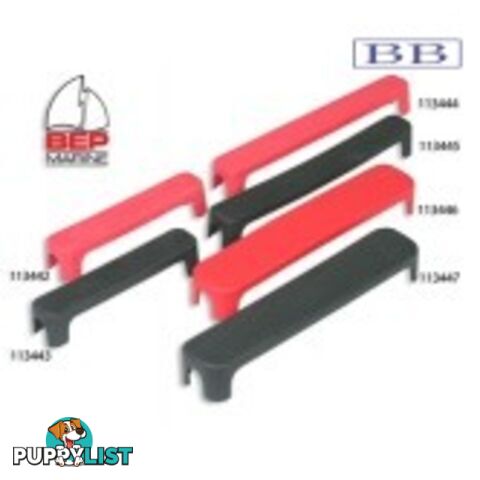 Buss Bar Cover Black