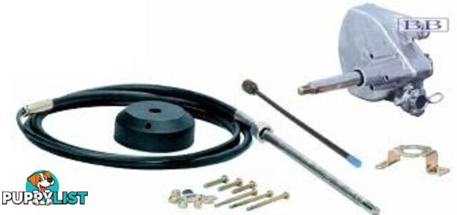 Quick Connect Steering Kit 3.96m (13FT)