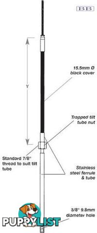 HPS Cable - 14