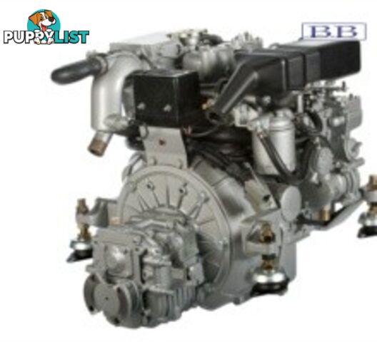 Diesel marine engine Craftsman CM 3.27