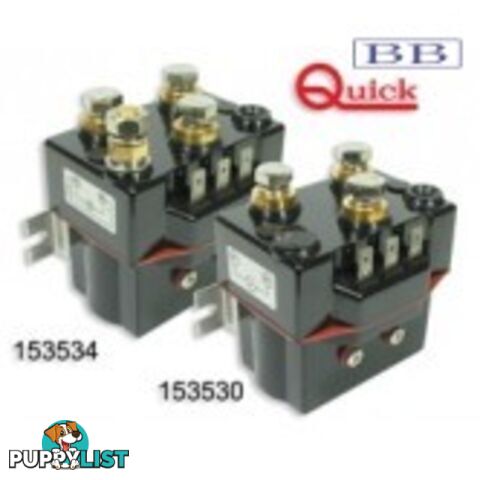 Reversing Solenoid Series Wound 24V