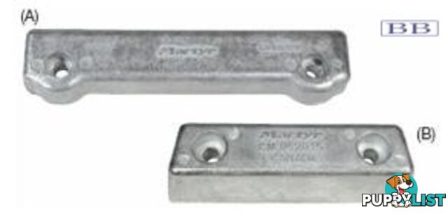 VOLVO Bar Anode B