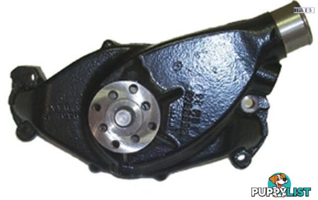 Water Pump for late model GM 482 and 502