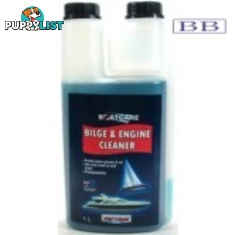 Septone Bilge and Engine Cleaner 1lt