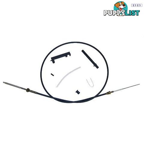 Sierra parts Mercruiser Shift cable assy 18-2190E