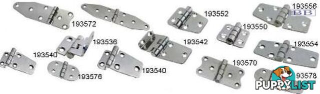 Flap Hinge 178mm