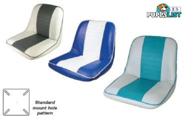 Boat seats First Mate Seat - White