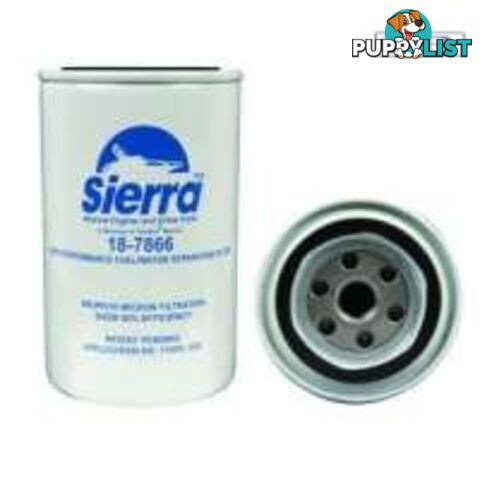 Fuel Filter Sierra Cartridge Only - extra Long 18-7866