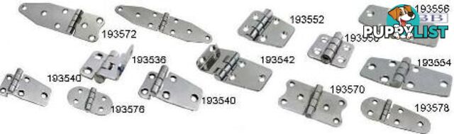 Cabin Hinge 40mm