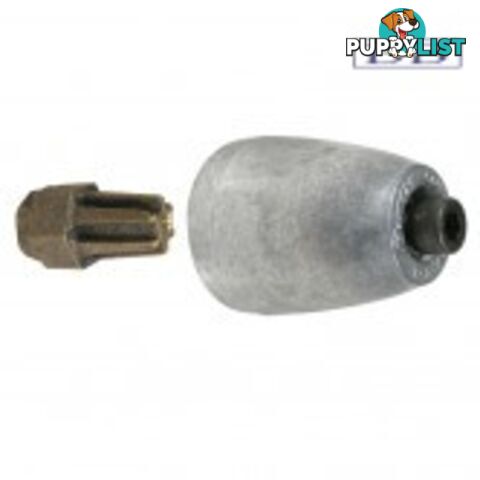 Propeller Nut Anode - 1 3/8"