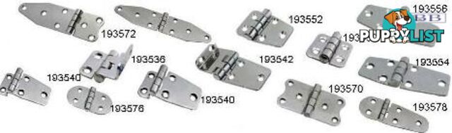 Flap Hinge 78mm