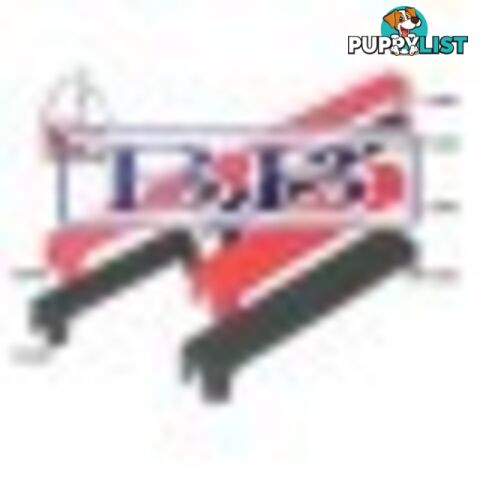 Buss Bar Cover Black