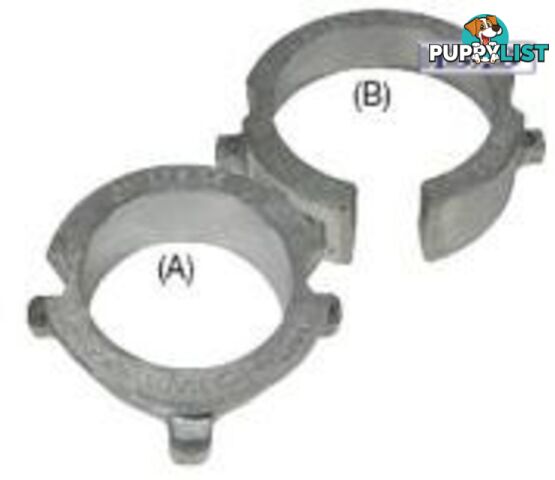 Bearing Carrier Anode