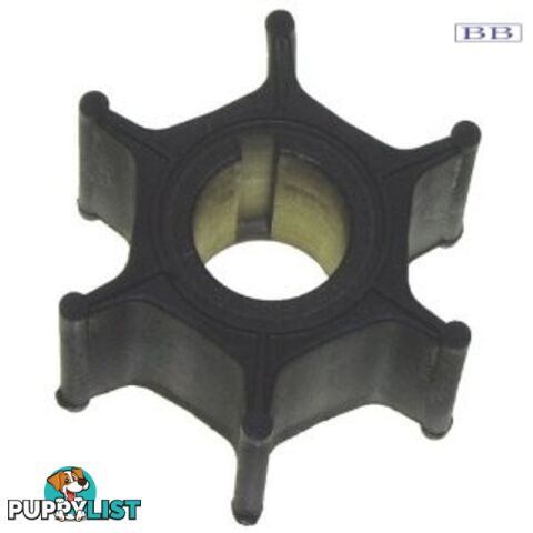 Outboard impeller - suits SuzukiŒ¬ 17461-93901, 93902, 93903 18-3099