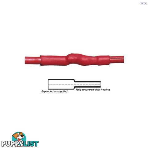 Heat Shrink 21.2mm