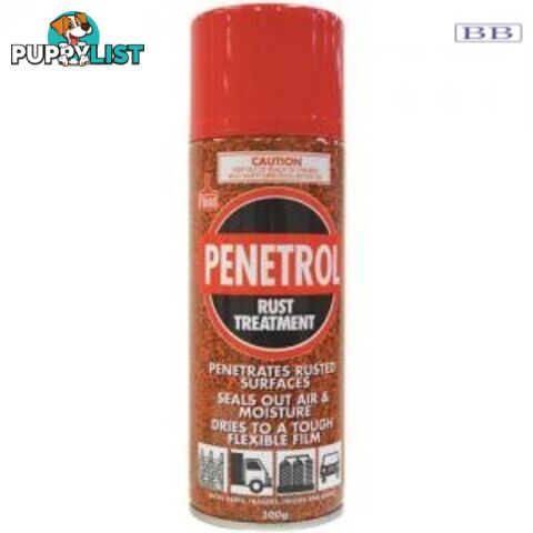 PENETROL RUST TREAT SPRAY