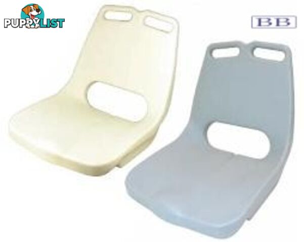 Boat seats Bay boat Seat Shell - Grey