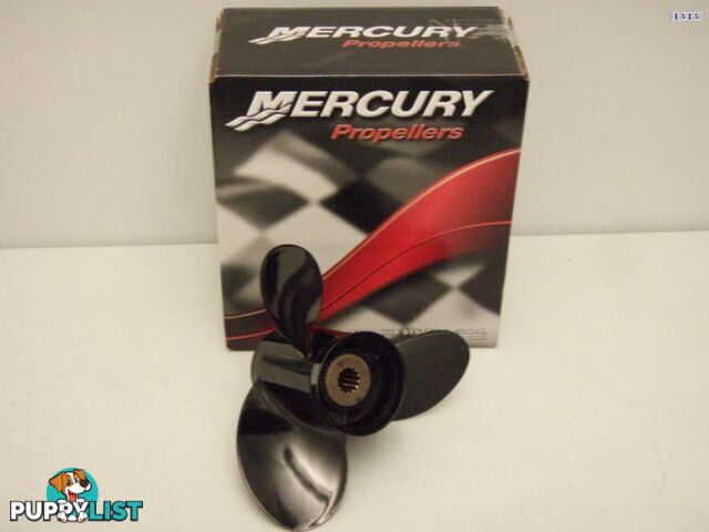 Propeller Mercury genuine with hub to suit 40 4stroke (not bigfoot) 48-73140A45