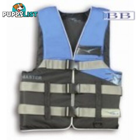 Life Jackets Wake Master Nylon PFD Type 3 Child Junior