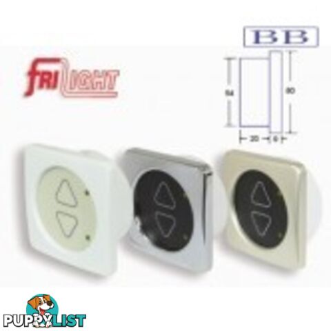 Dimmer Switch - White