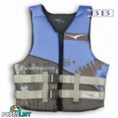 Wake Master Neoprene PFD Type 3 Adult XL