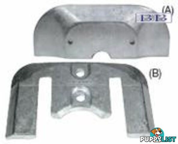 Plate Anode