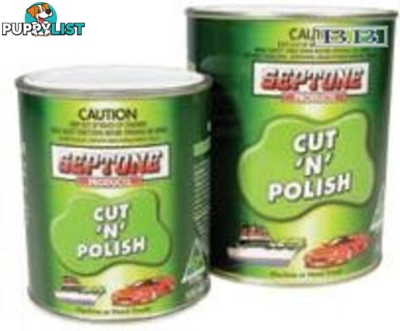 Septone Cut-N-Polish 4lt