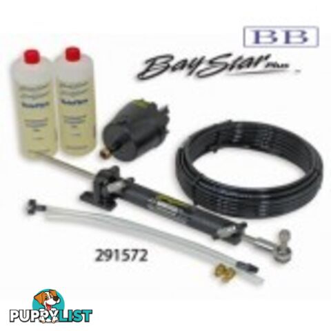 Baystar Plus Inboard Steering System Std Helm 291572