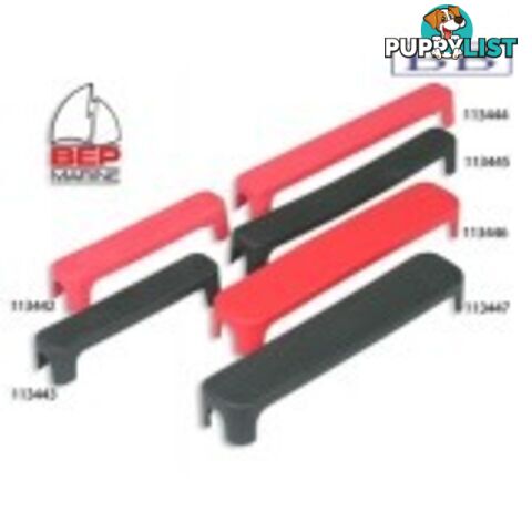 Buss Bar Cover Red