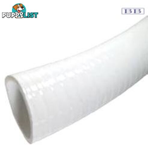 Odour Free Sanitation Hose 19mm