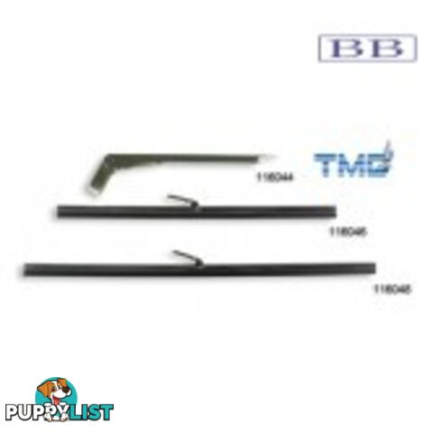 Adjustable S/S Wiper Arm 200mm-290mm