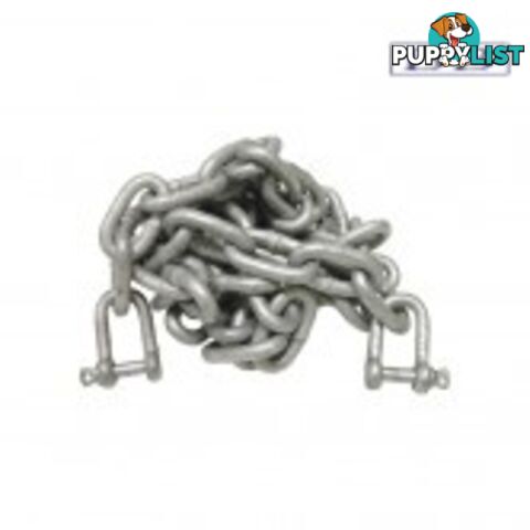 Anchor Chain & Shackles