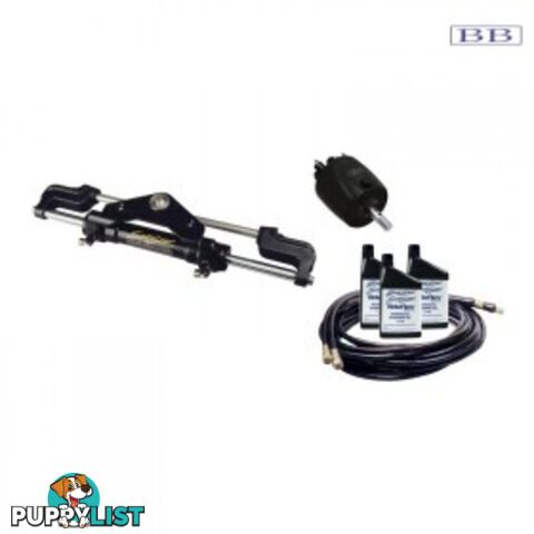 Seastar Pro Hydraulic steering 291814