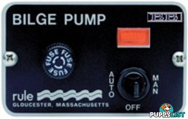 Marine BILGE SWITCH RULE 12v