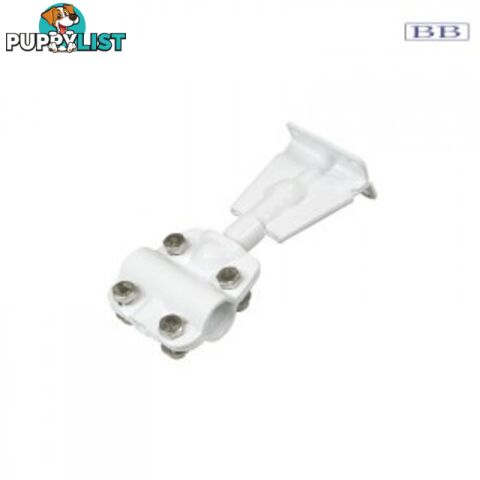 Stainless Steel Steering Clamp Block