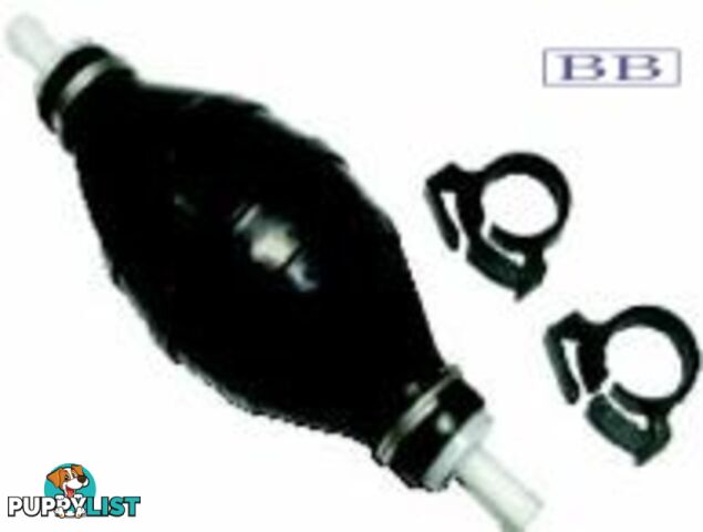 Silverado Primer Bulb - suits 8mm ID hose