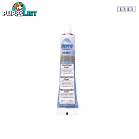 Sierra bellows adhesive 18-9031 Quicksilver adhesive MercuryŒ¬ 92-86166.