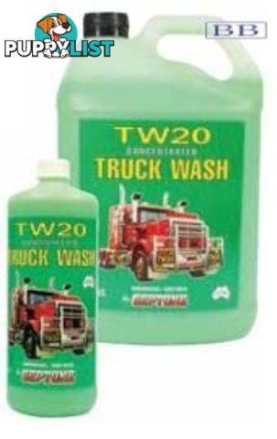 Septone Truck Wash 1lt