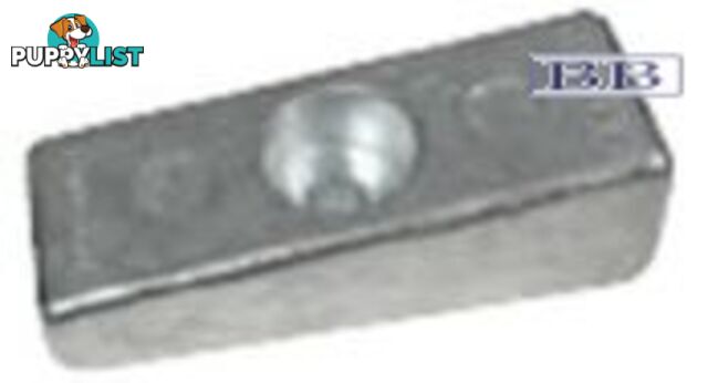 Wedge Anode