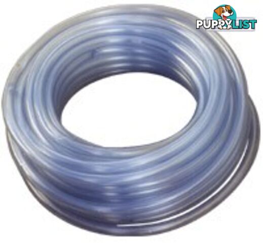 Clear PVC Hose 10mm