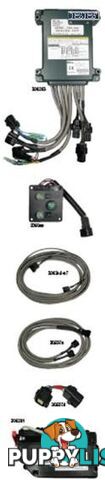 Trolling Harness for KE-4 & KE-6 Single Egine 2m