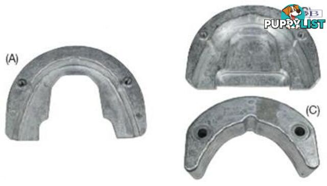 Horseshoe Anode