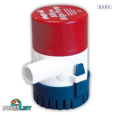 RULE BILGE PUMP 800 Round 24v