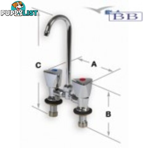 Mixer Faucet Mini Tap