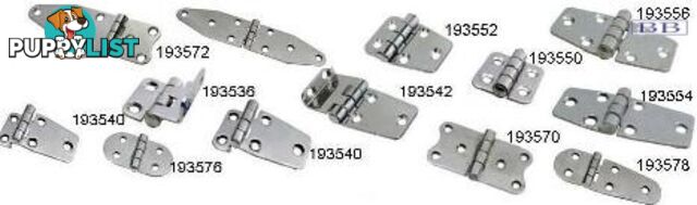 Cabin Hinge 76mm