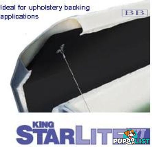 King Starlite XL 6.4mm (1/4")