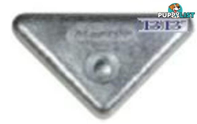 VOLVO Triangle Plate Anode