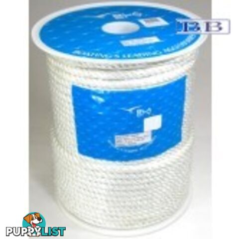 Nylon 3 Strand Rope