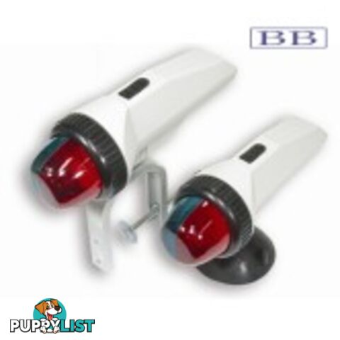 Clamp-on Bi-Colour Nav Light LED